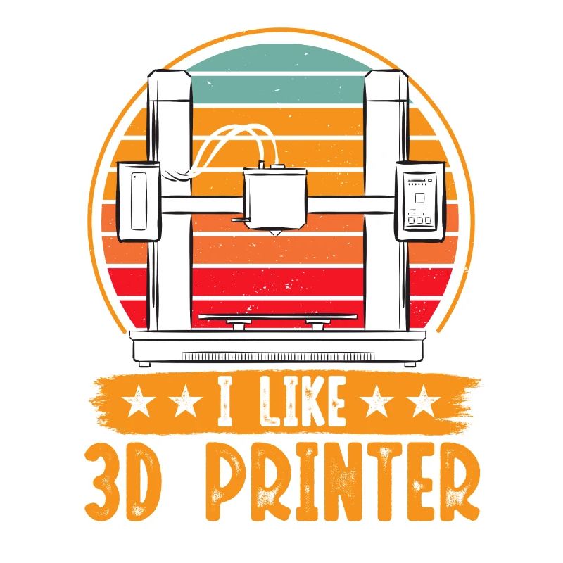 3D Drucker 3D Druck