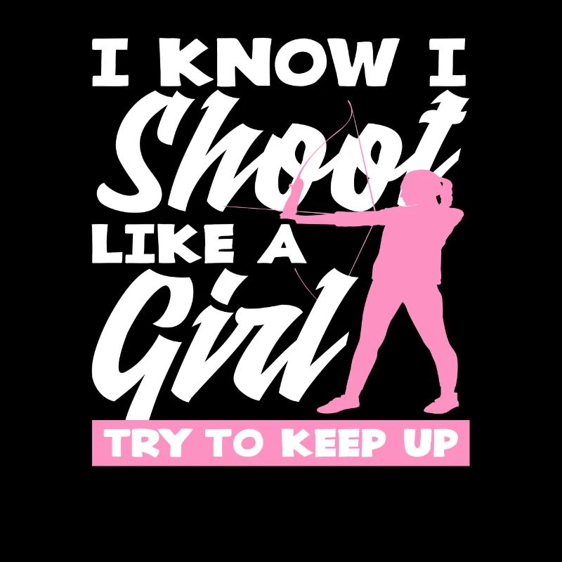 Bogen Bogenschießen Mädchen