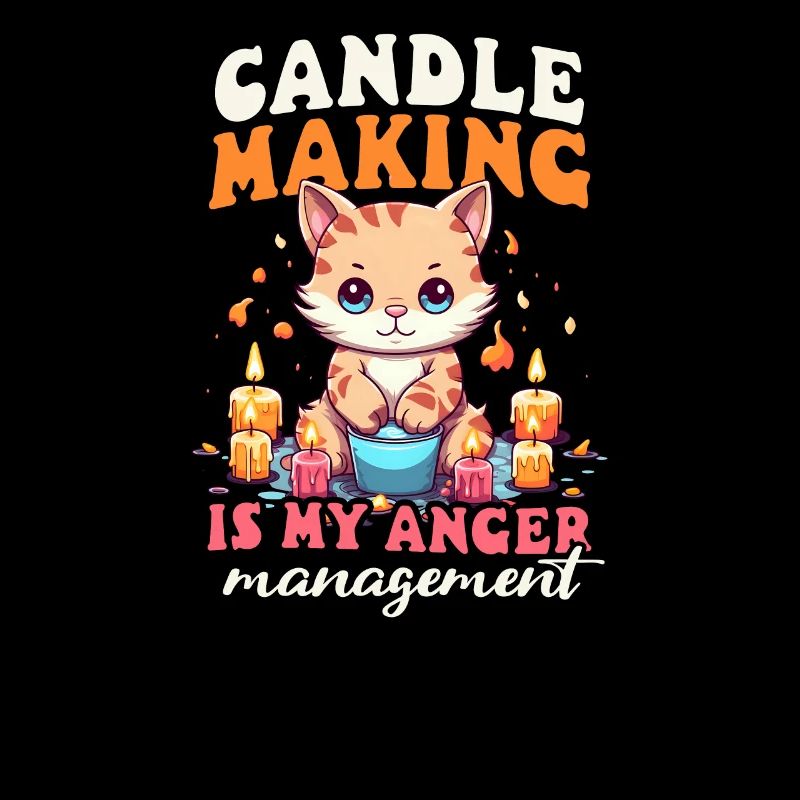 Candle Making Candle Making Is Anger