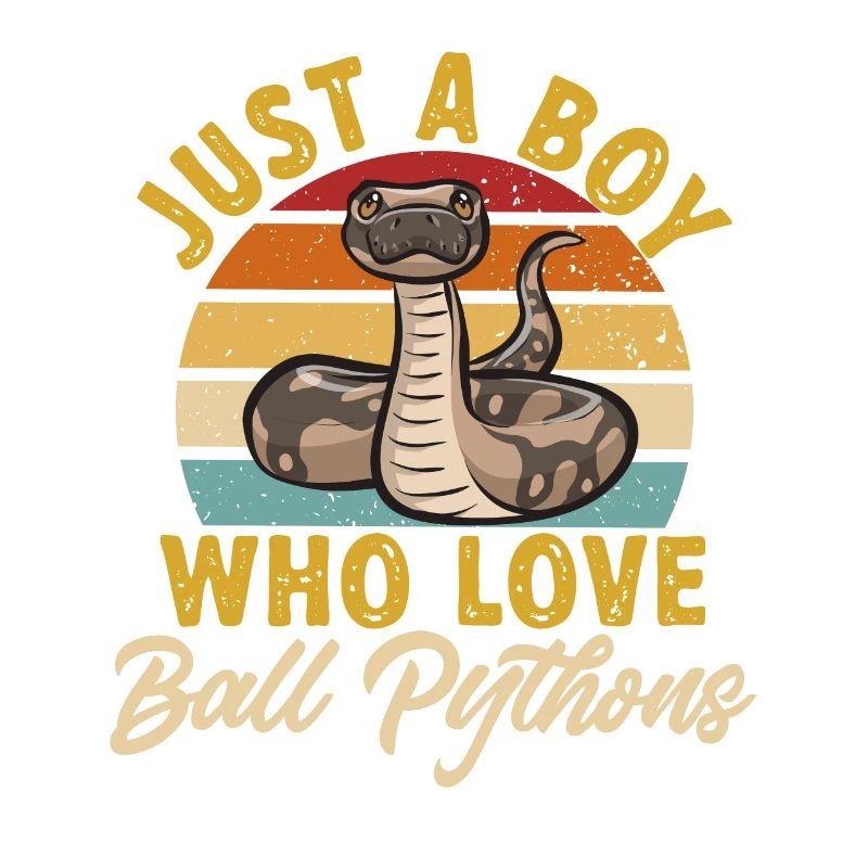 Ball Python Snake King Python