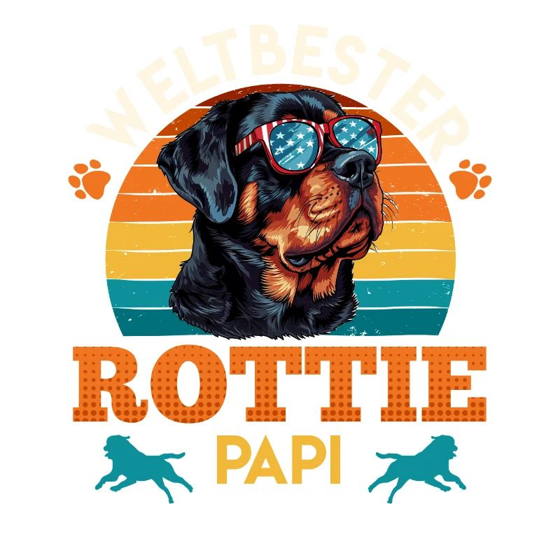 Rottweiler WELTBESTER ROTTIE PAPI Rottweiler