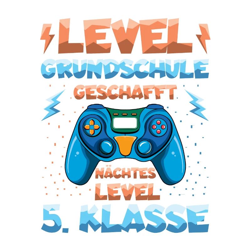 Level Elementary School Cleared Next Level 5.