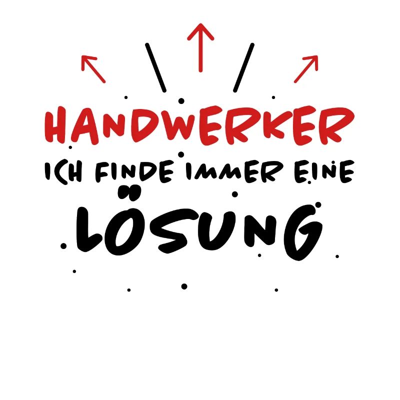Handwerker Spruch Heimwerker Handwerker Geschenk