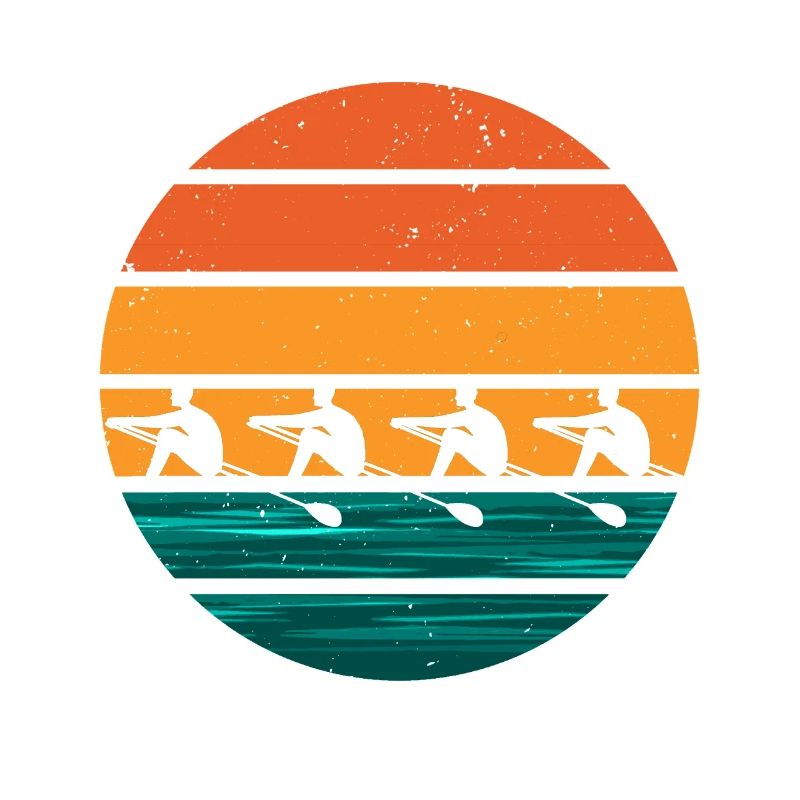 Rowboot Der Crew Boot Rowboot Rower Rowes Rower