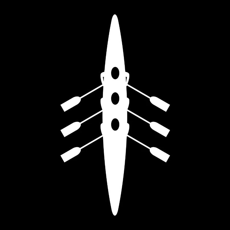 Rowboot Der Crew Boot Rowboot Rower Rowes Rower