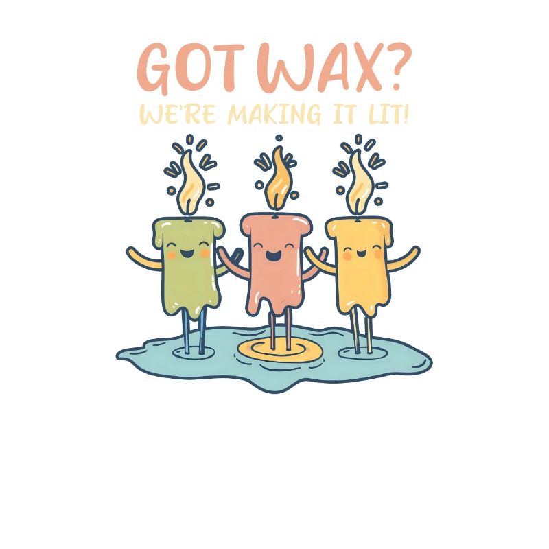 Candle Making Got Wax? We're Making It Lit!