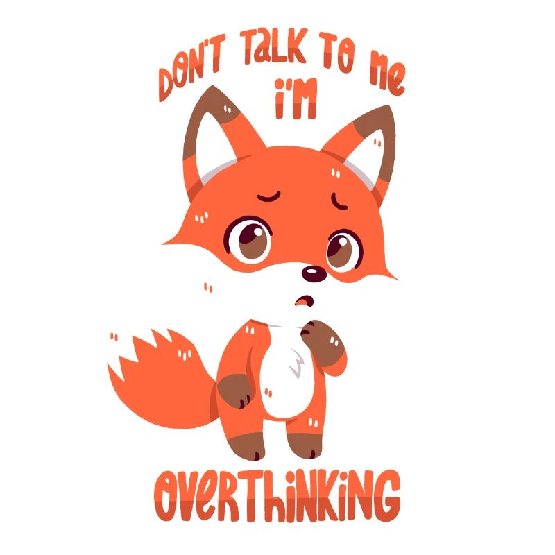 Brooding Fox