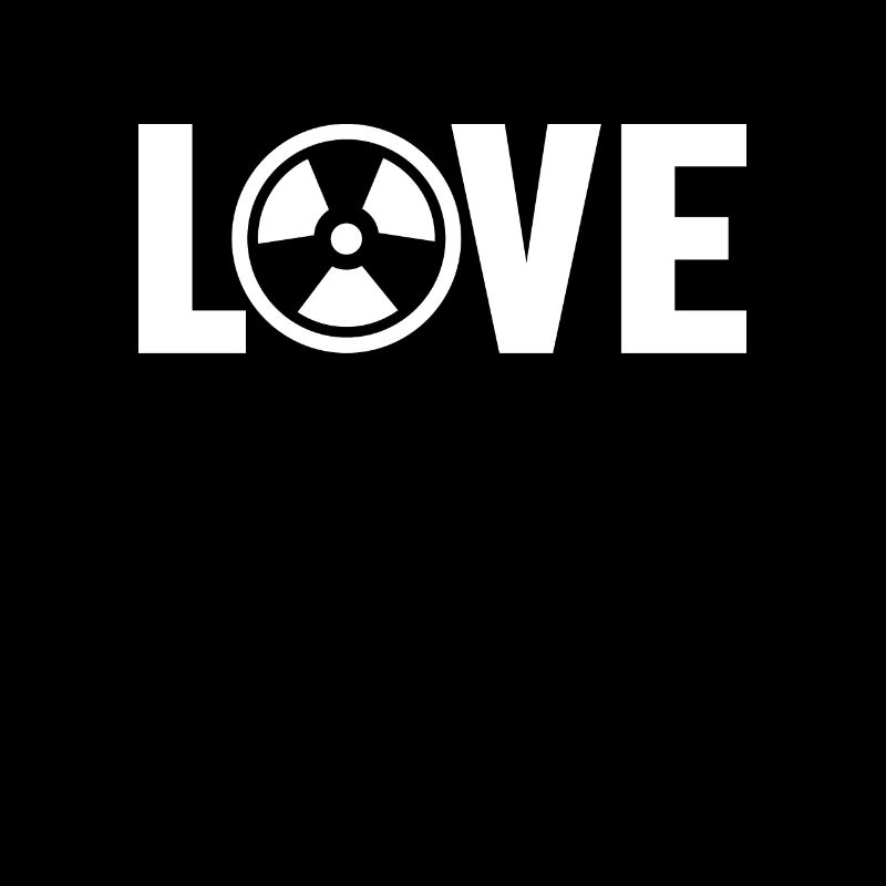 Love Uranium Nuclear Power Plant Energy Nuclear