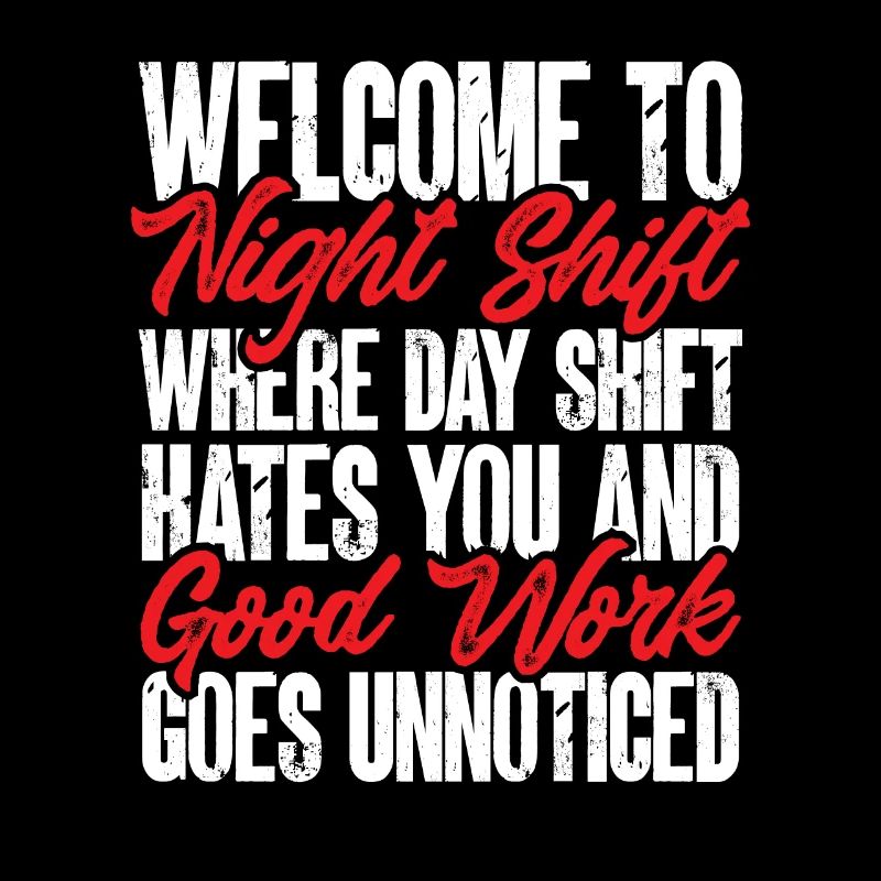 Infirmière de nuit