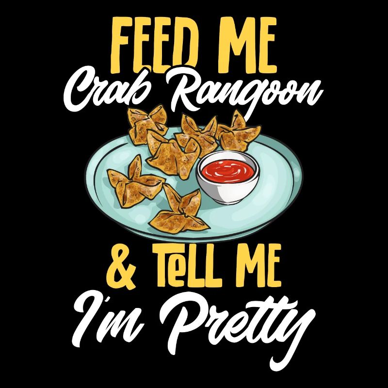 Krabben Rangoon Crab Rangoon