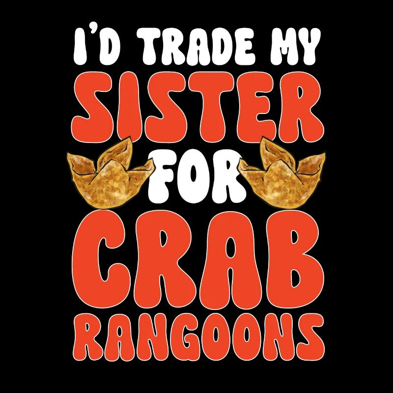 Krabben Rangoon Crabe Rangoon