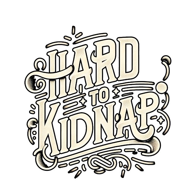 Difficile à kidnapper 6