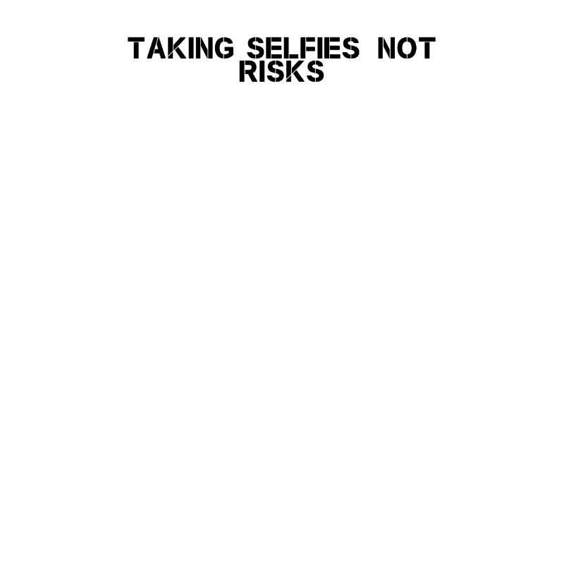 Hiking - Taking selfies, not risks