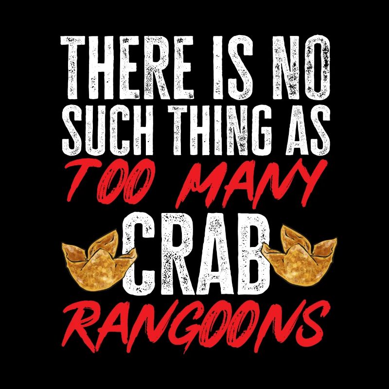 Krabben Rangoon Crabe Rangoon