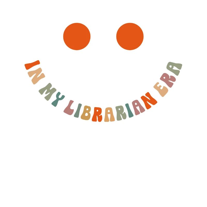 Groovy Reading Librarian Funny Library