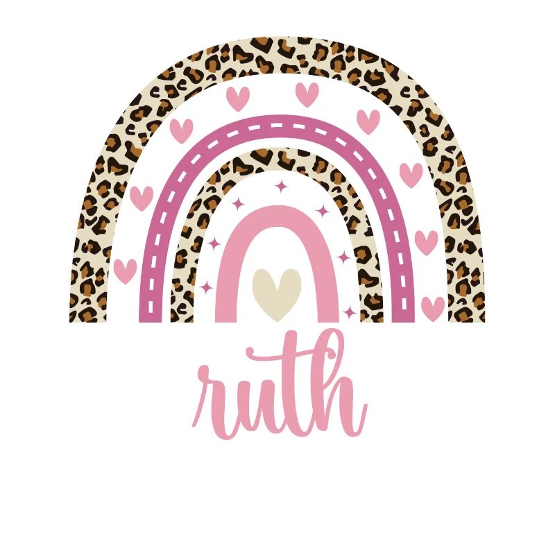 Ruth Regenbogen Name Geburtstag Ruth