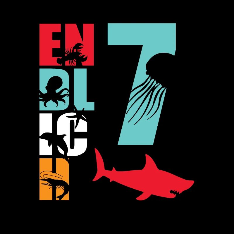 Finally 7 Shark Fish
