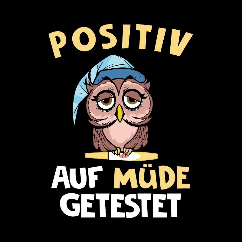 Testé positif à la fatigue