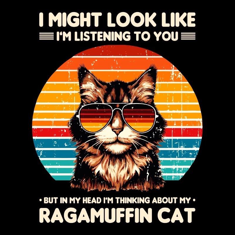 J’ai peut-être l’air de t’écouter Ragamuffin