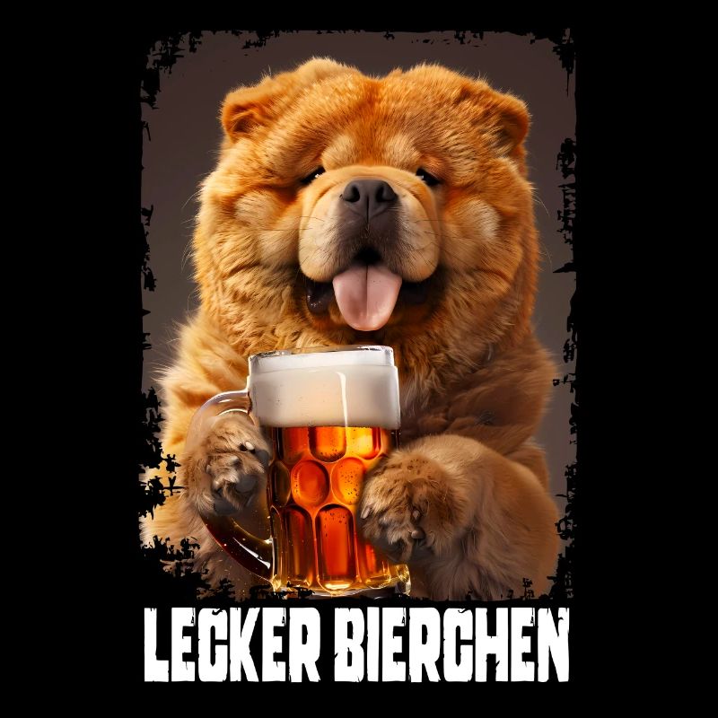 Lecker Bierchen Chow Chow