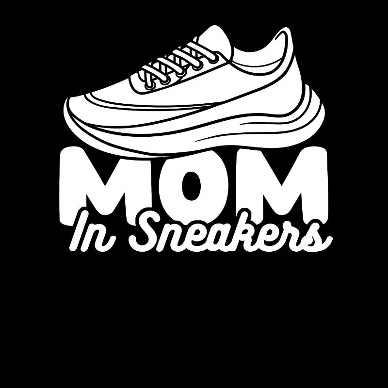 Mama Mutter Laufschuhe