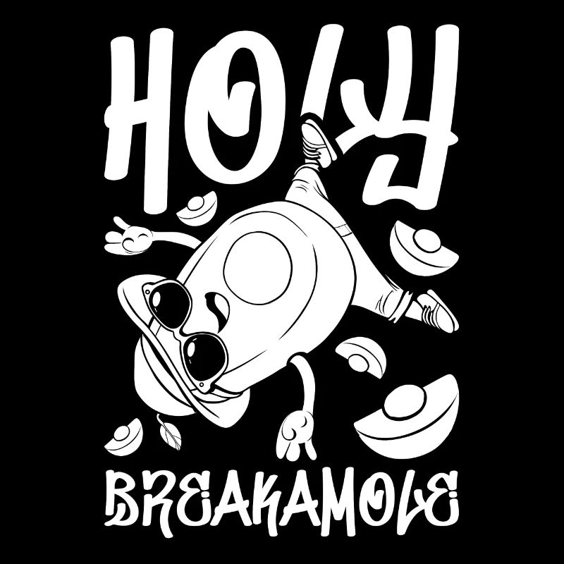 Breakdance Breakdancer Breakdancing