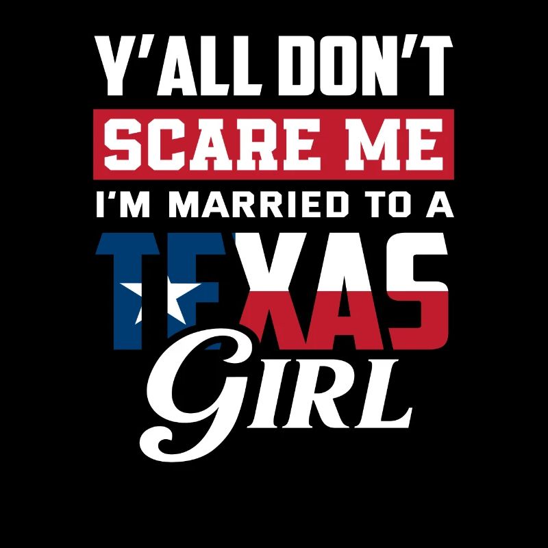 Texas Ehefrau Geschenkidee