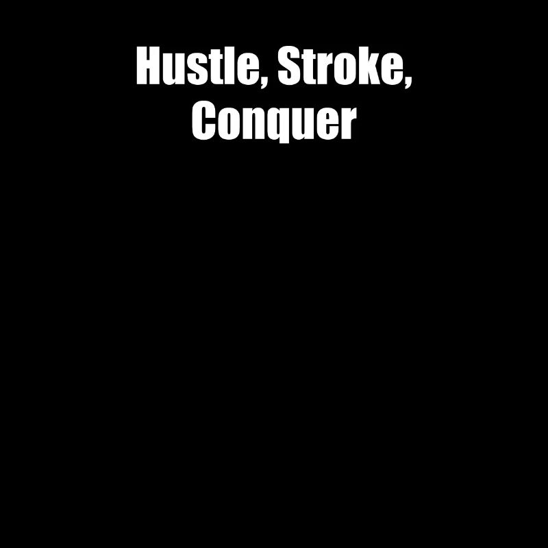 Billard - Hustle, Stroke, Conquer