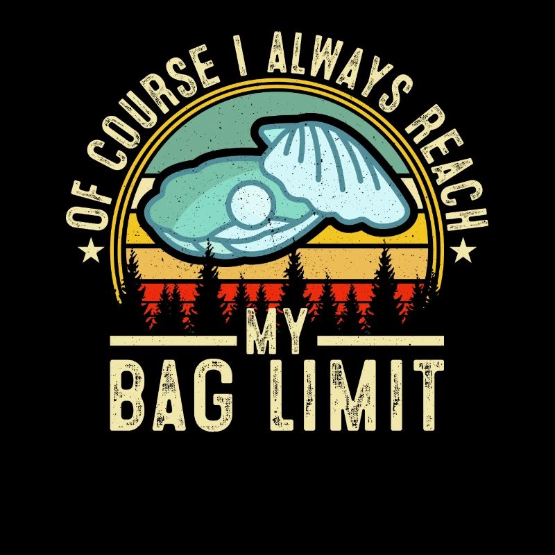 Shell Digger Enthusiast Design For