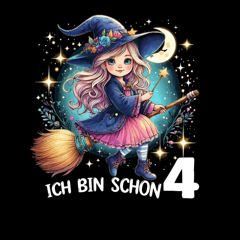 Ich Bin Schon 4