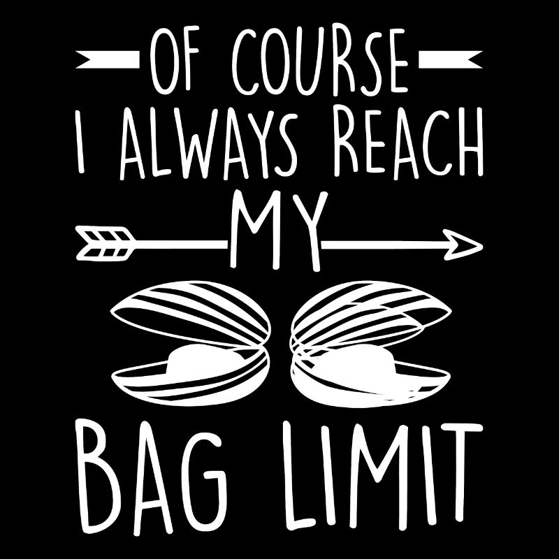 Shell Digger Enthusiast Design For