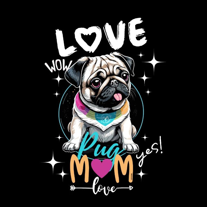 Mops Mama Liebe - Mops Mama Liebe - 2. Version