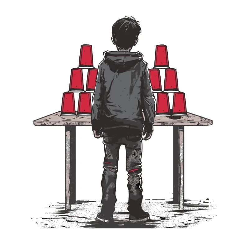 Stacking Cups Speed Stacker