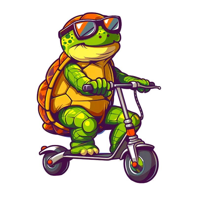 Turtle Roller