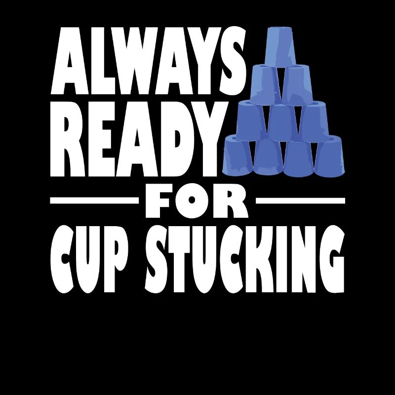 Stapeln Von Bechern Speed Stacker