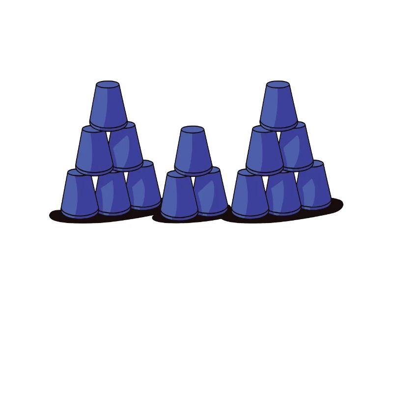 Stacking Cups Speed Stacker