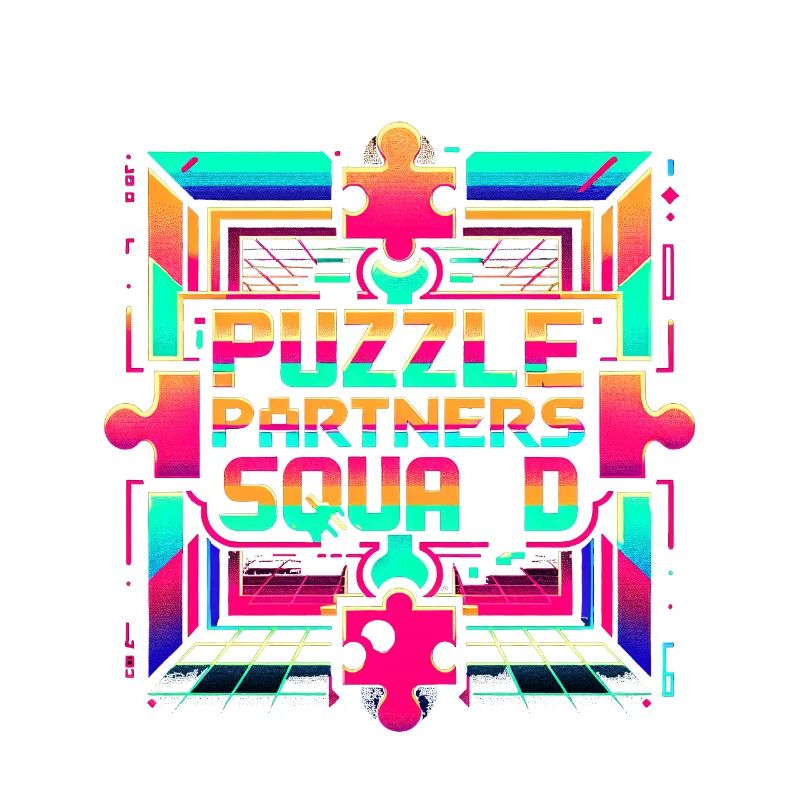 Puzzle Partners Squad 2