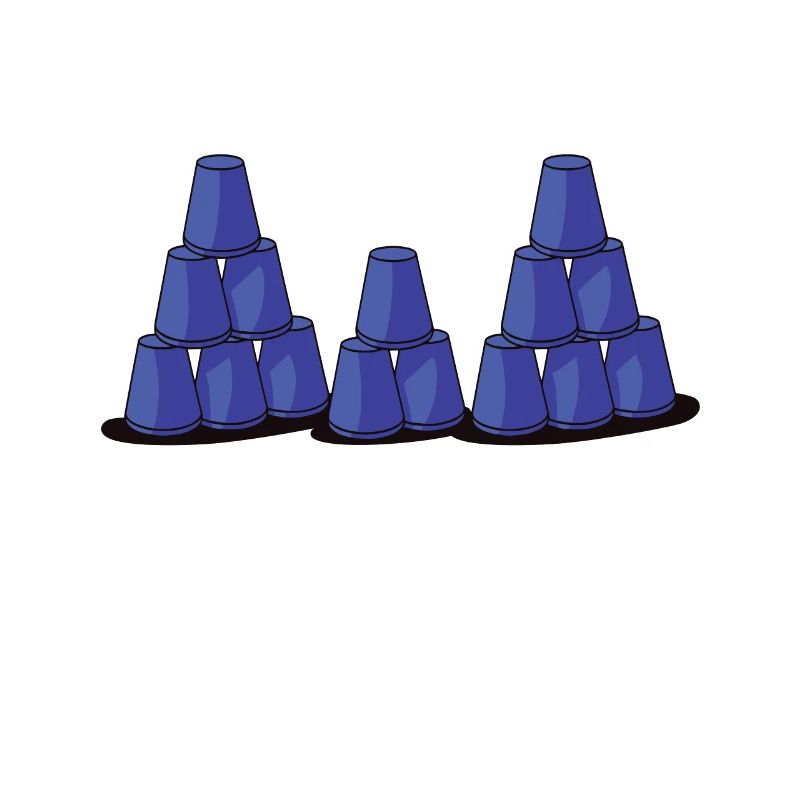 Stacking Cups Speed Stacker