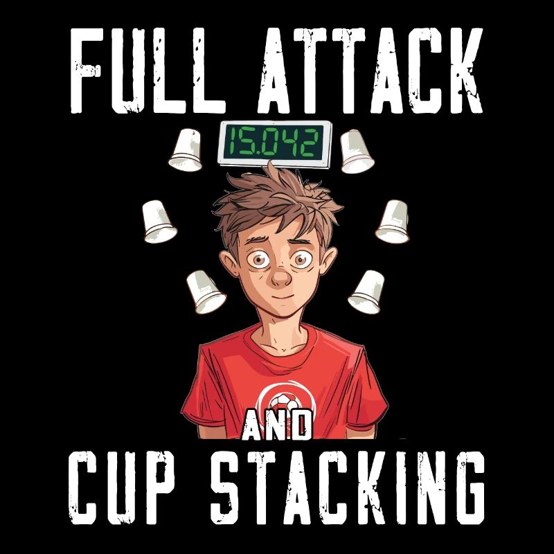 Empilage de gobelets Speed Stacker