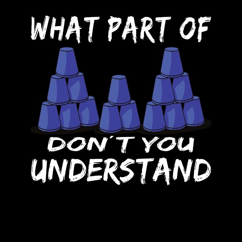 Empilage de gobelets Speed Stacker