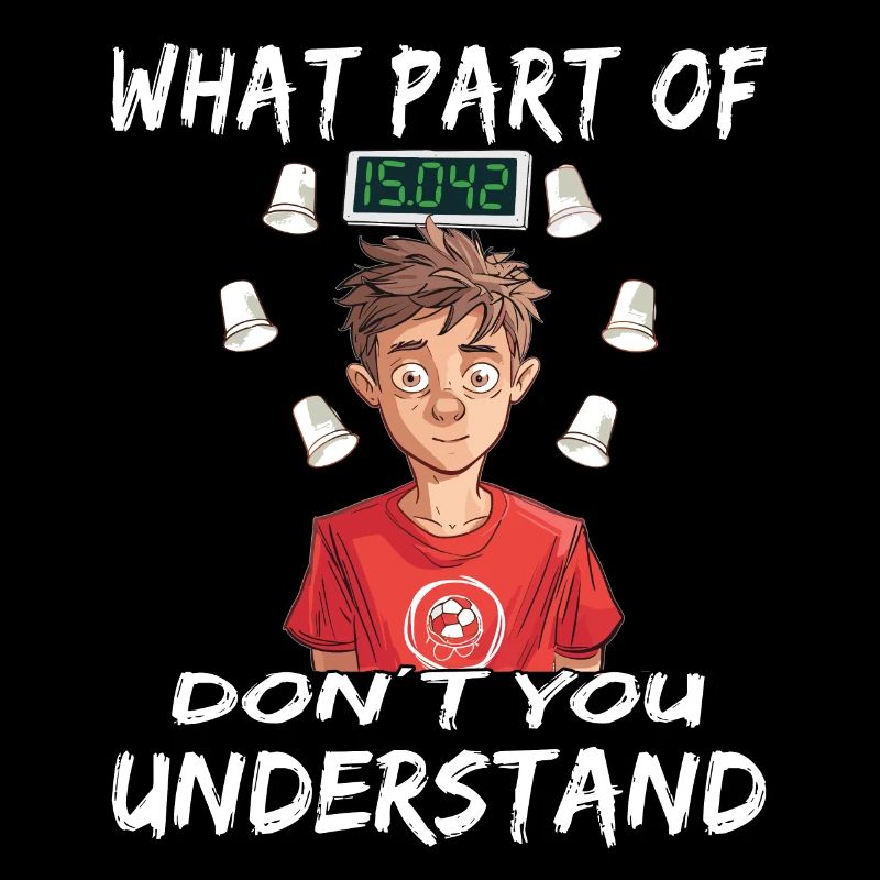 Empilage de gobelets Speed Stacker