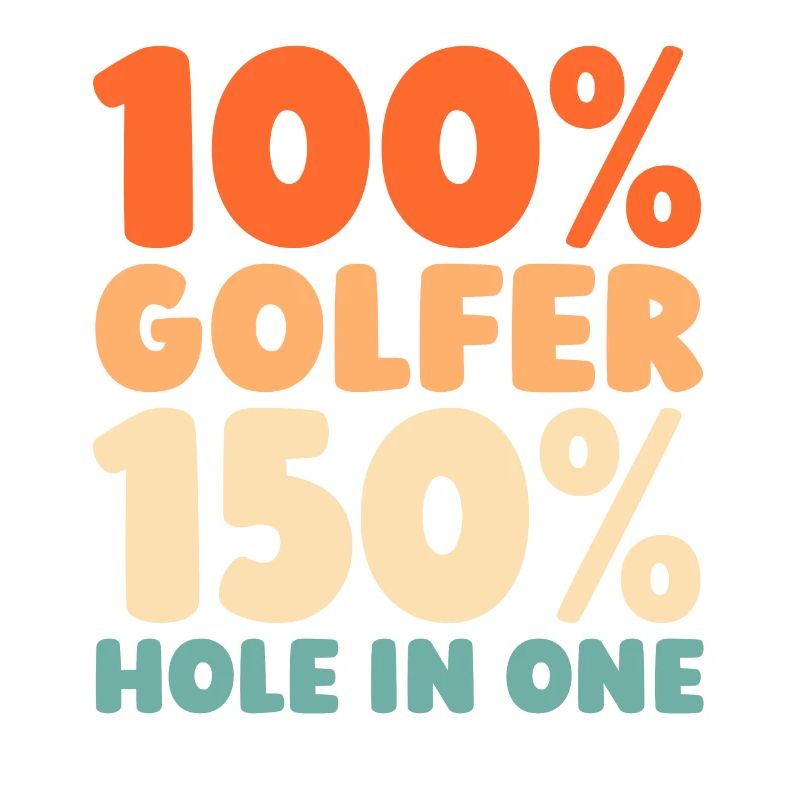 Golf Golfeurs Golfeurs