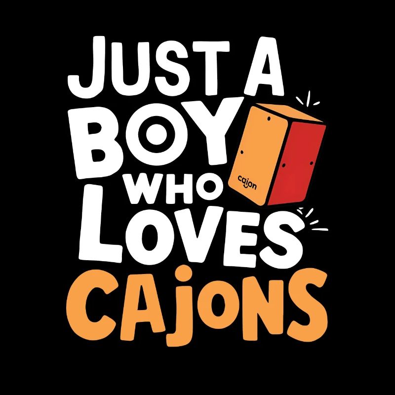 Cajon Player Gift