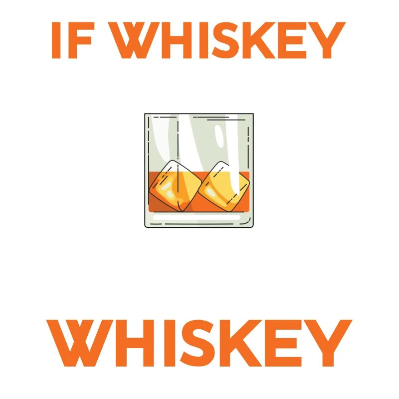 If whiskey can't fix the problem,