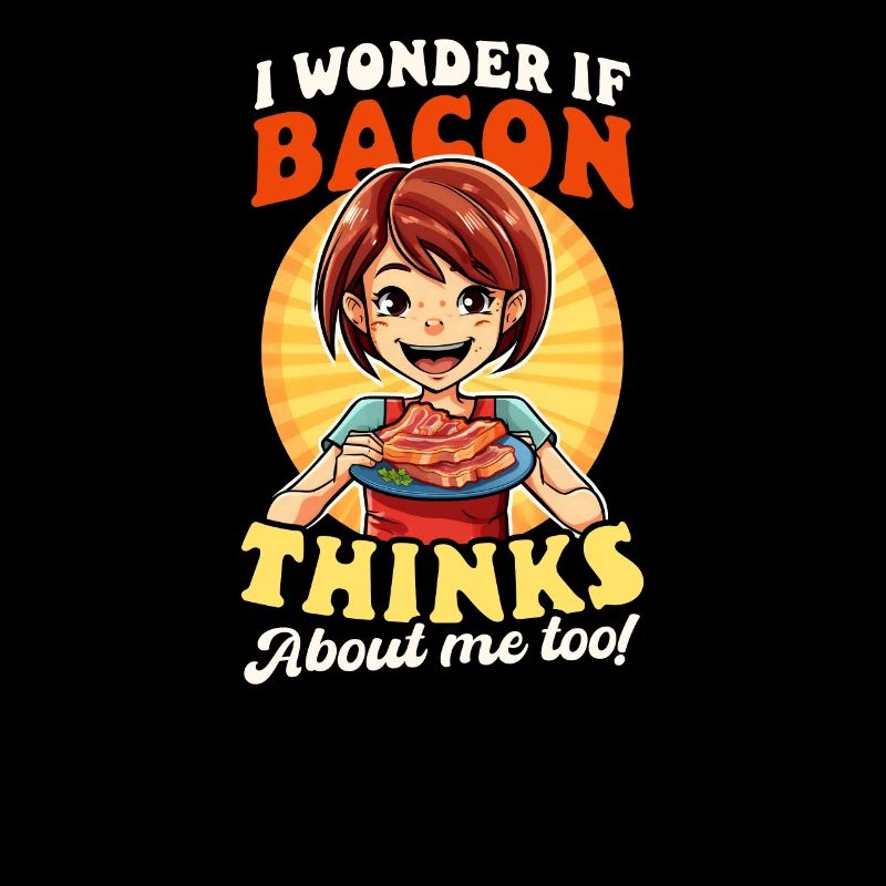 Bacon Bacon pense à moi
