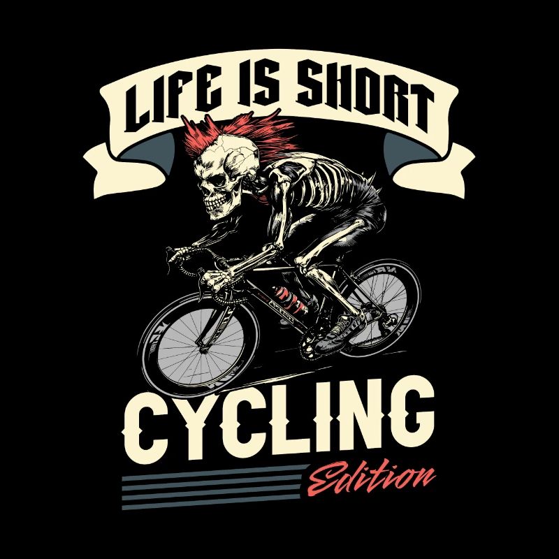 Vélo de route Cyclisme Cyclistes