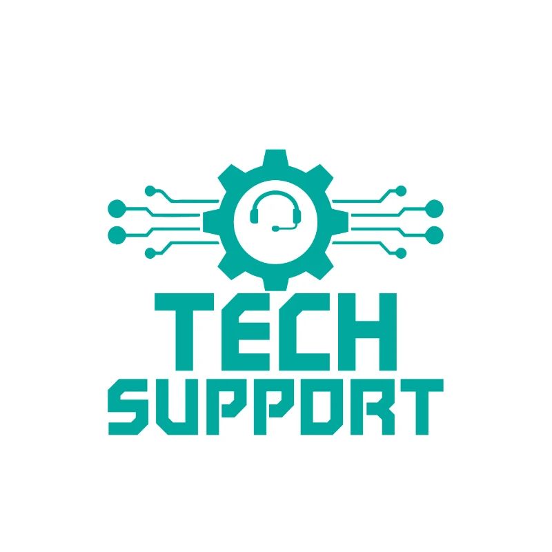 Probably Need Tech Support Some Day Computer Tech