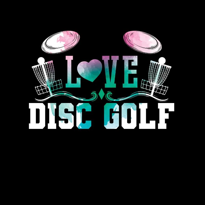 Love Disc Golf