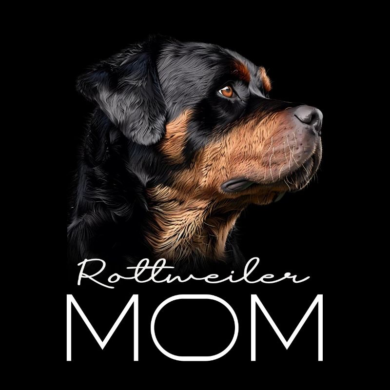 Maman Rottweiler