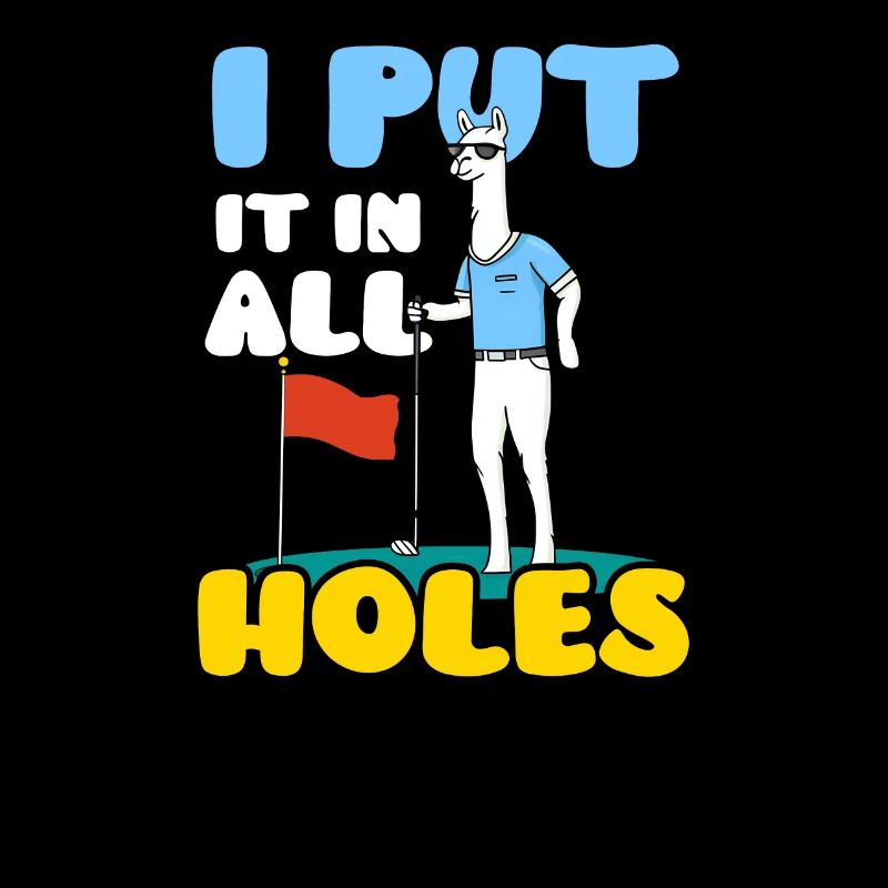 Minigolf Je le mets dans tous les trous